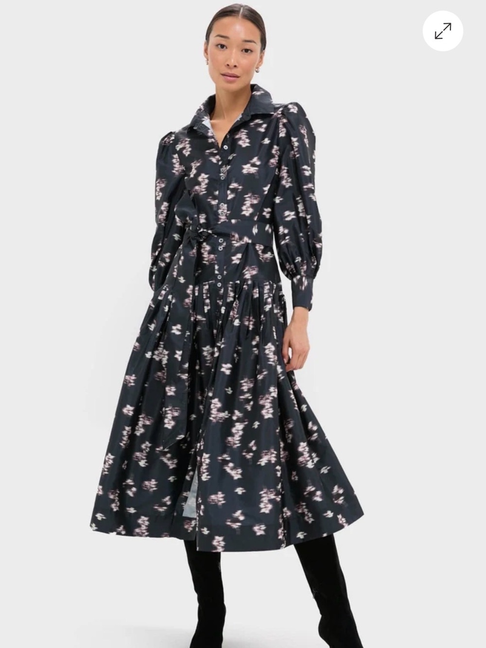 Oliphant Nora Dress